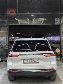 جيب جراند شيروكي